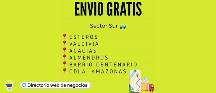outlet en Guayaquil