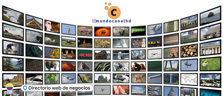 Canales de televisión en vivo por internet en Guayaquil