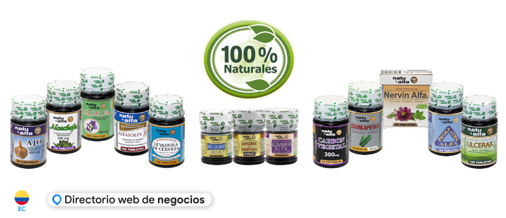 Naturalmente S.A. en Guayaquil