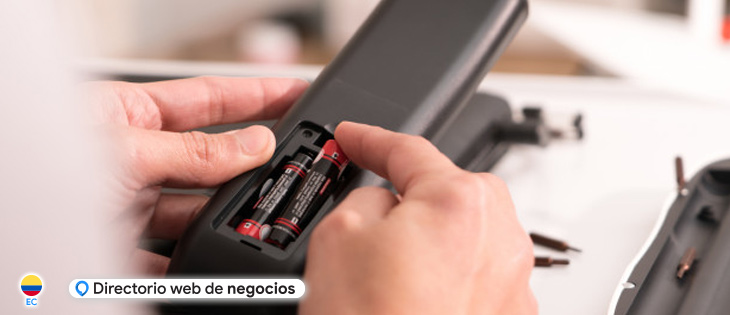 servicio electrónico en Guayaquil