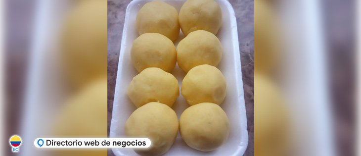 Las tortillas de Anabell en Guayaquil