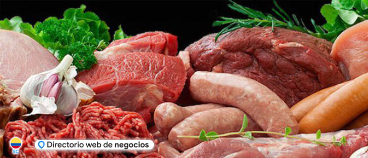productos cárnicos en Guayaquil