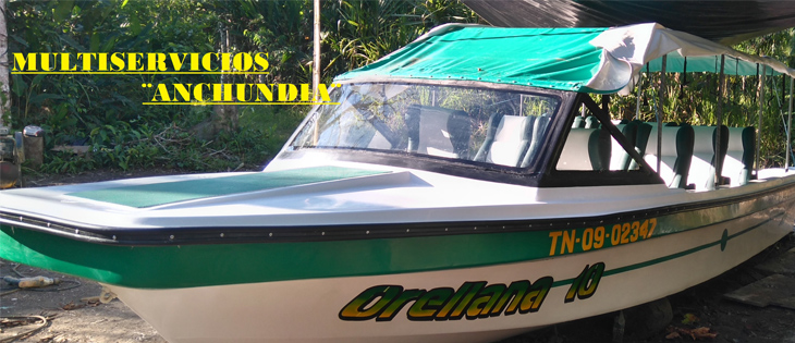 Multiservicios Anchundia en Francisco de Orellana