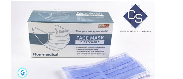 mascarillas, bioseguridad en Guayaquil