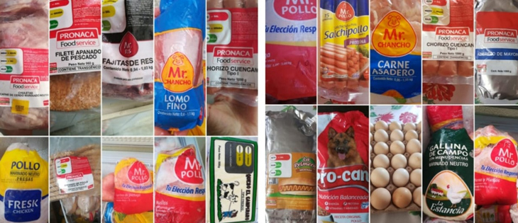 Food Products Gye en Guayaquil