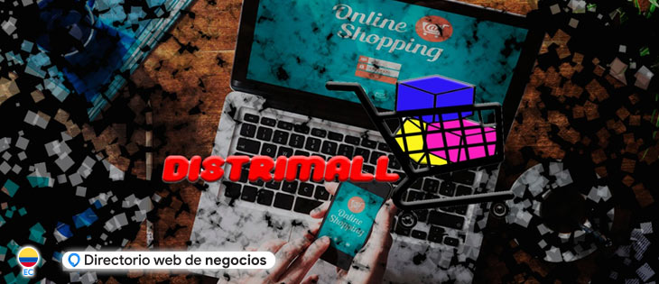 Distrimall en Guayaquil