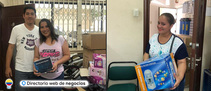 Mayorista de accesorios electrónicos en Guayaquil