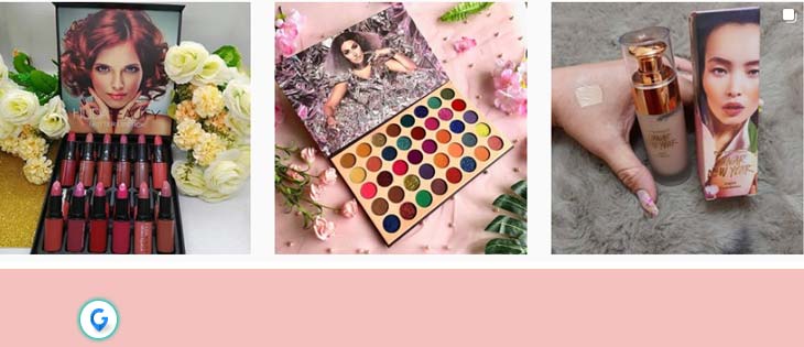 venta de maquillajes en Guayaquil