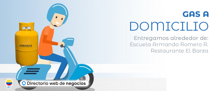 Gas sur oeste  en Guayaquil