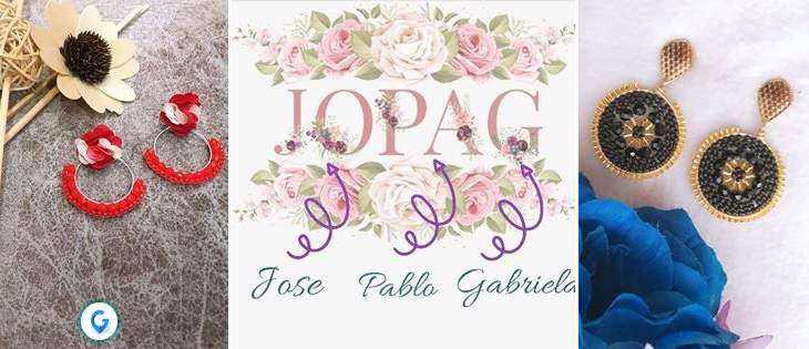 Accesorios para mujer elaborados a mano en Guayaquil