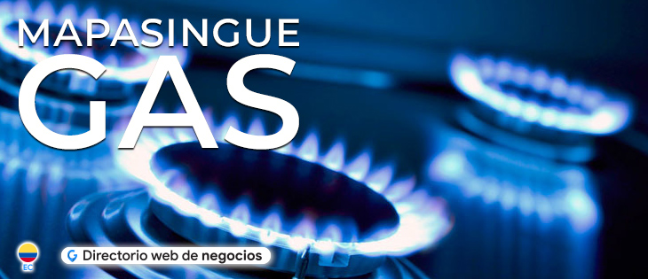 Gas Ceibos Mapasingue en Guayaquil