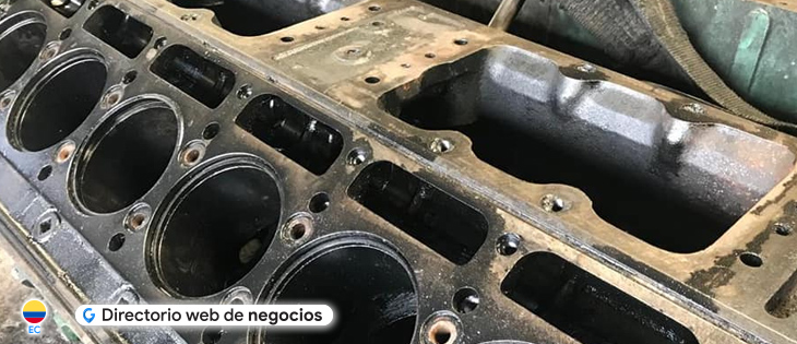 Motores del Maestro en Guayaquil