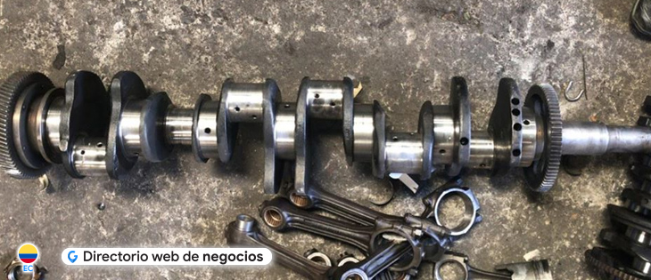 Rectificadora de motor a diésel o gasolina en Guayaquil