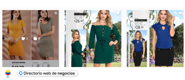 tienda de ropa  en Milagro