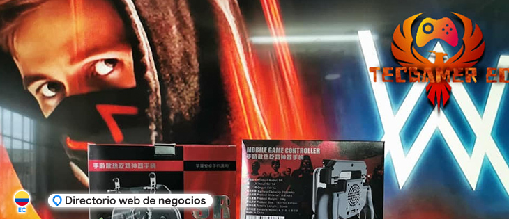 TECGAMER EC en Guayaquil