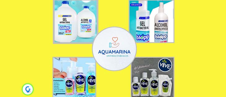 antibacteriales en Riobamba