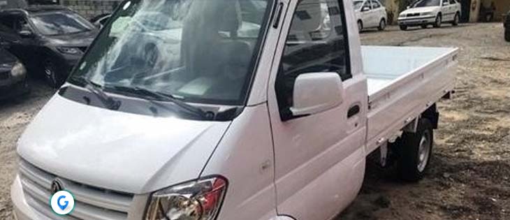 Camioneta Flete en Guayaquil