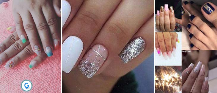 diseño de uñas en Guayaquil