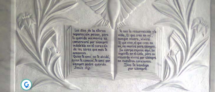 Piedra Eterna Marmolería en Guayaquil