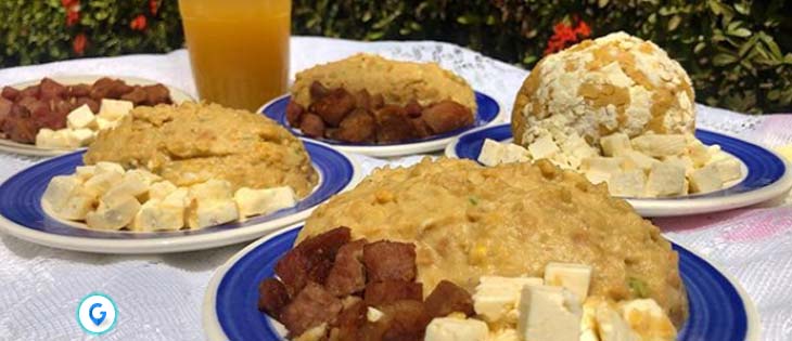 bolones en Guayaquil