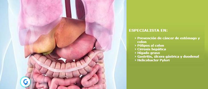 gastroenterólogo en Guayaquil