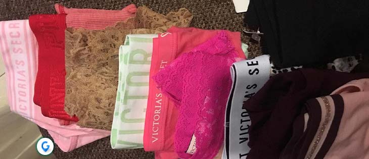 Venta de ropa interior, colonias, cremas en Yaguachi