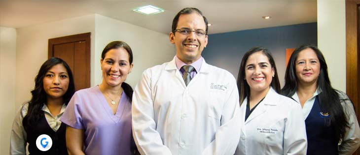 Dr. Enrique Loayza en Samborondón
