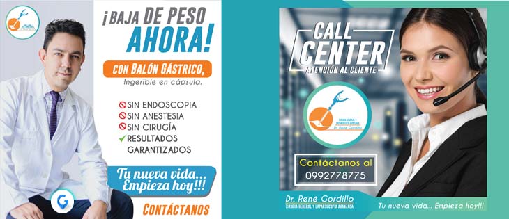 cirujano, rene gordillo en Ibarra