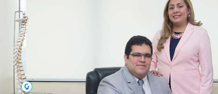 Dr. Luis Mena Blum en Guayaquil
