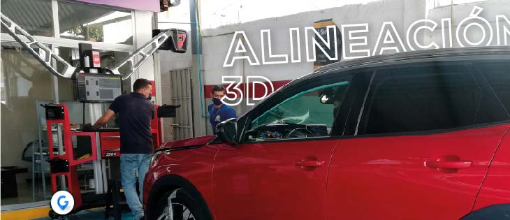 Supraservice Automotriz en Guayaquil