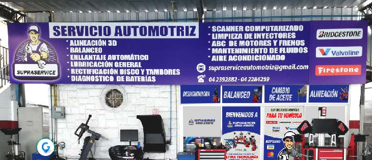 Automotriz en Guayaquil