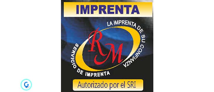 Imprenta de facturas autorizadas SRI en Guayaquil