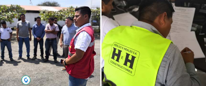 Consultoría en Sistemas de Gestión de Seguridad en Guayaquil
