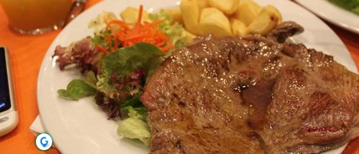 Comidas típicas, restaurantes,, asadas  en Cuenca