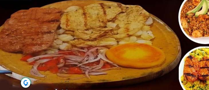 Restaurant de comida típica en Cuenca