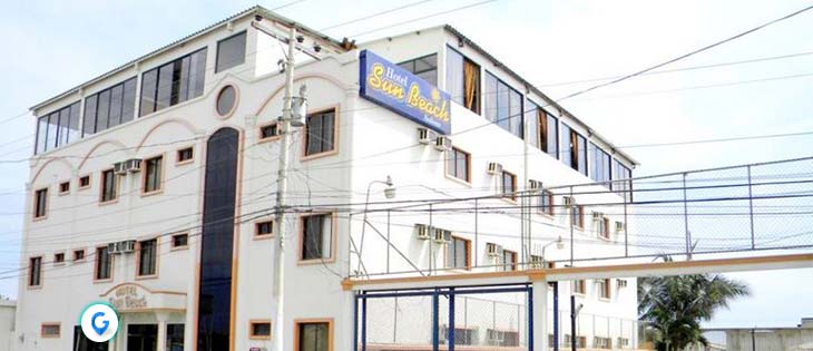 Hoteles en Salinas,$15 Sun Beach hotel en Salinas