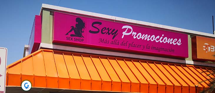 Sex shop  en Guayaquil