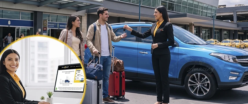 Amazing Rent a Car en Quito