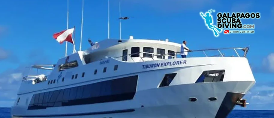 Liveaboard Diving in Galápagos en Galapagos Ecuador