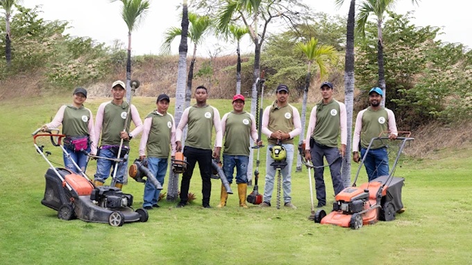 Especialistas en Áreas Verdes Gardenia en Guayaquil